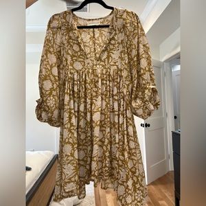 Daughters of india kyra mini dress